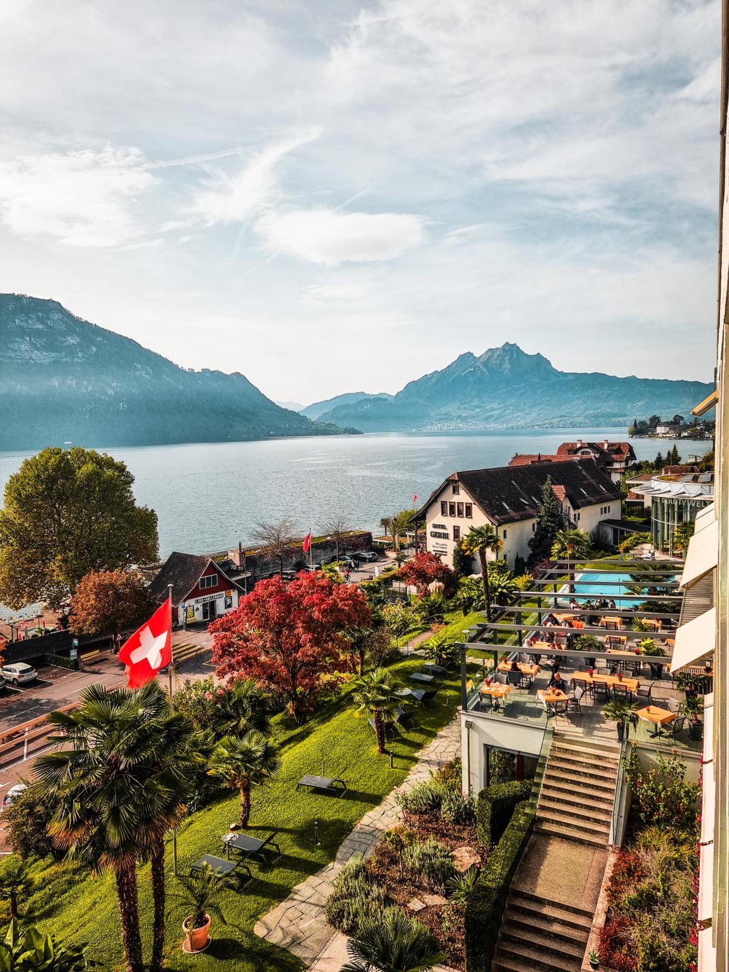 Hotel Alexander Weggis