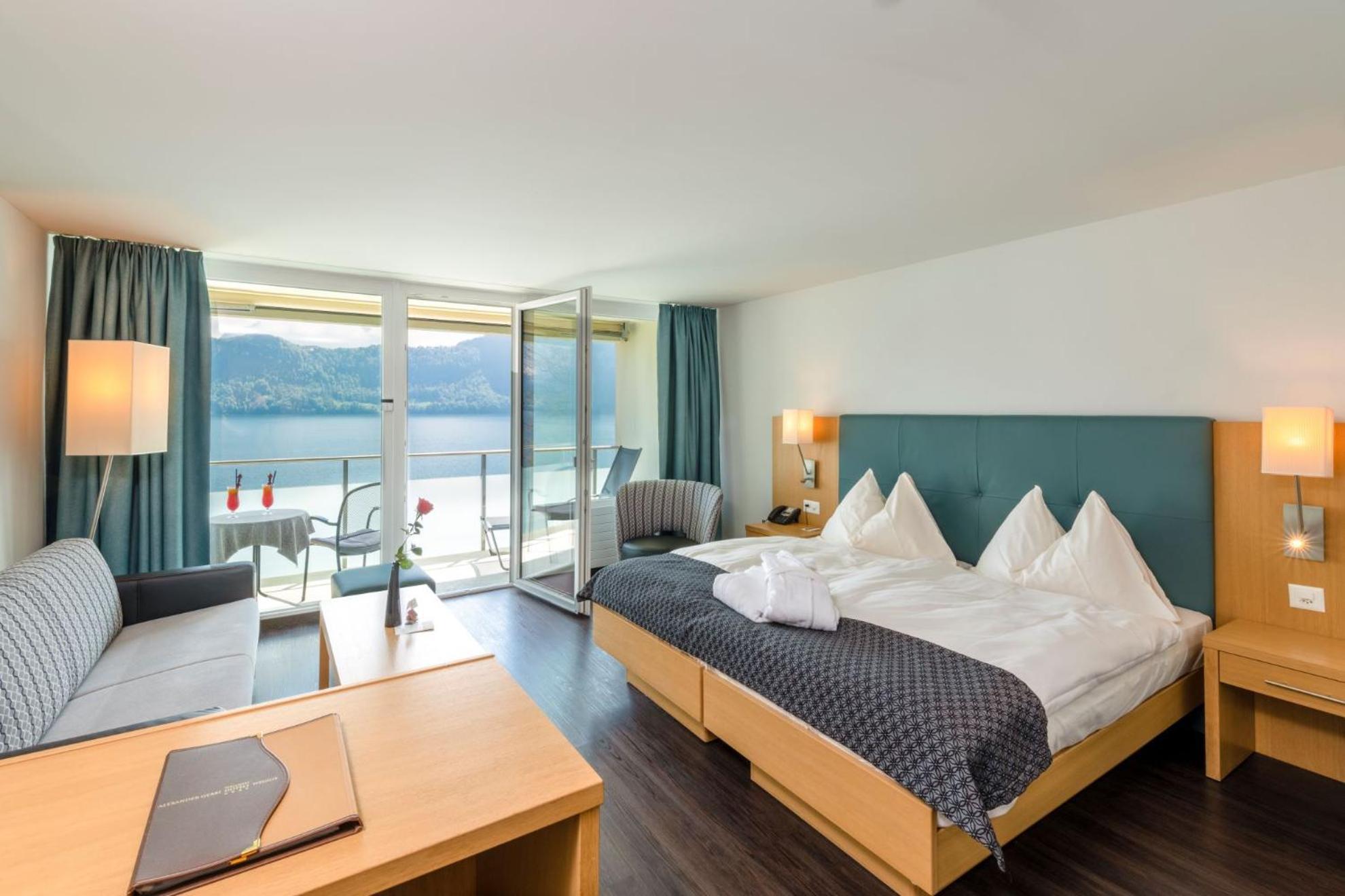 Hotel Alexander Weggis