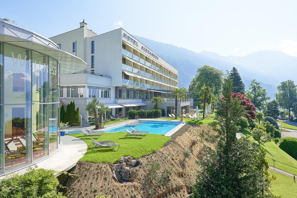 Alexander Hotel Weggis