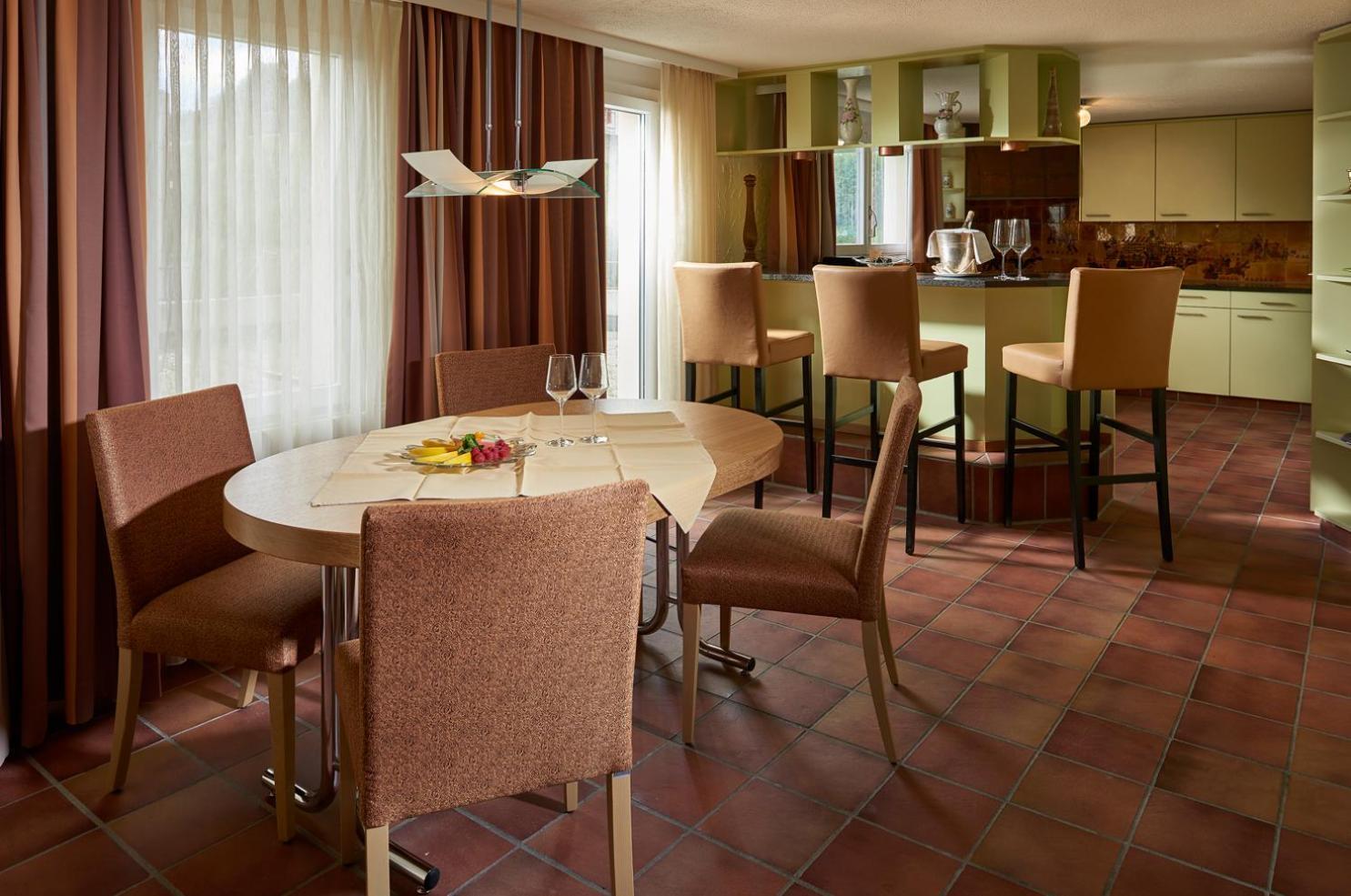 Hotel Alexander Weggis