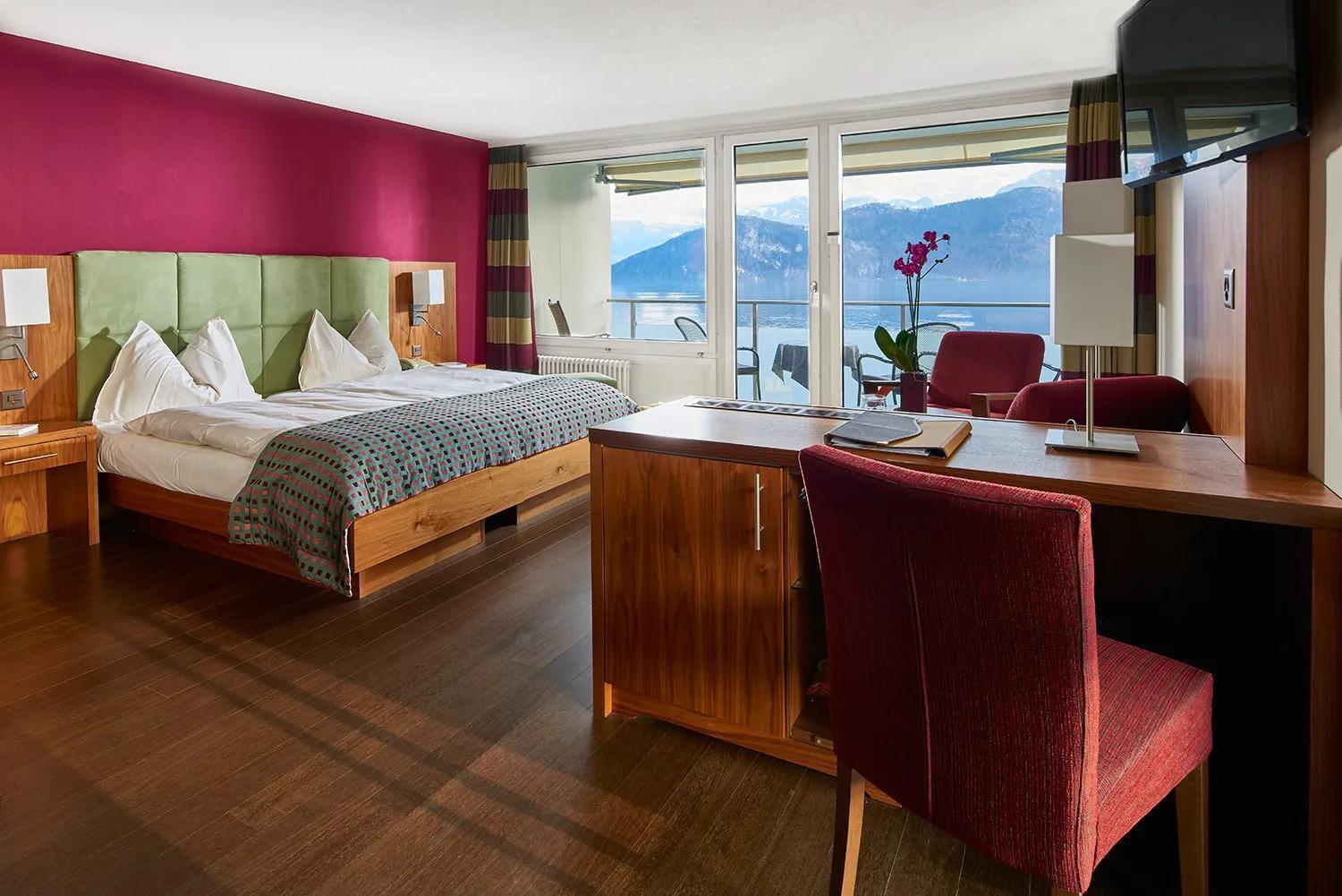 Hotel Alexander Weggis