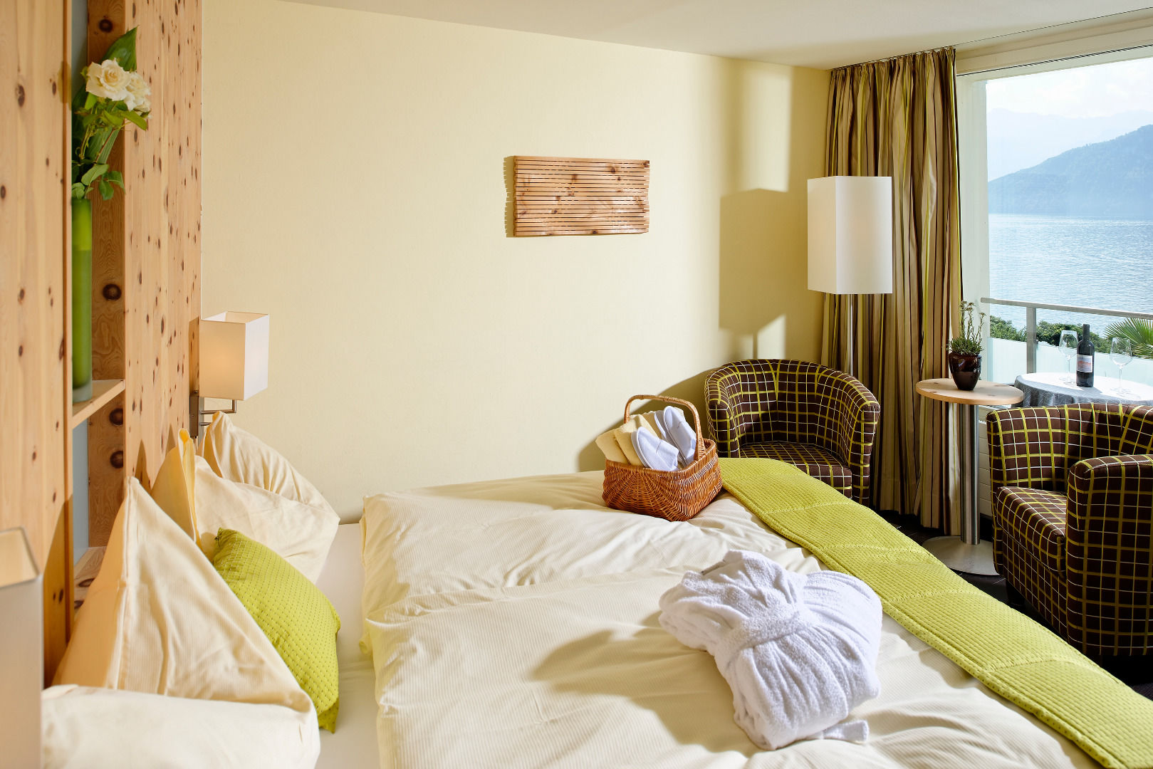 Hotel Alexander Weggis